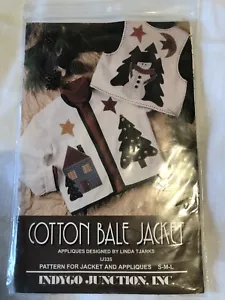 Indygo Junction Inc. Cotton Bale Jacket Kit - Picture 1 of 2