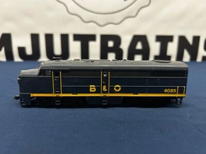 Roco HO Baltimore & Ohio #4085 FA-2 Diesel Engine DC NO BOX - Picture 1 of 6
