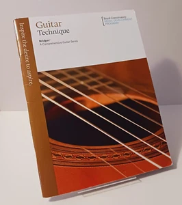 GTB09U - Bridges - Guitar Technique - Paperback The Royal Conservatory, 2011 - Imagen 1 de 23