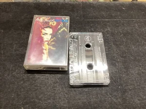 ANNIE LENNOX DIVA CASSETTE ALBUM - Picture 1 of 1