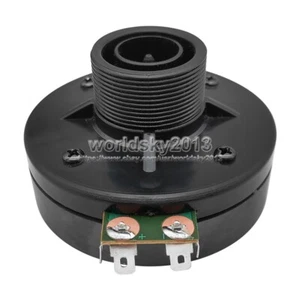 1pcs 25.5 Core 8ohm 60W Tweeter Driving Head Treble Speaker Loudspeaker Repair - Picture 1 of 6