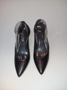 Michael Kors Black Cersei Pumps Size 8 - Picture 1 of 6