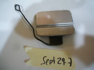 BMW SERIE 3 06 07 08 09 10 11 PARACHOQUES TRASERO GANCHO OJO JUNTA REMOLQUE CUBIERTA OEM - Imagen 1 de 2