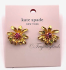 Kate Spade Rooftop Garden Flower Stud Earrings KC765 New