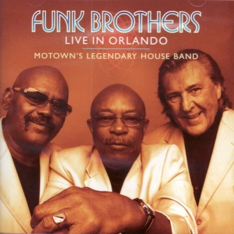 Funk Brothers - Live in Orlando (CD) - Bild 1 von 1