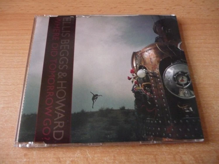 Maxi CD Ellis Beggs & Howard - Where did tomorrow go? 1988 - Bild 1 von 1
