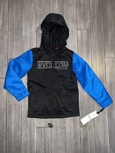 NEW Hurley Boys SnowBoard Jacket Size M, Retail $250 - Picture 1 of 11