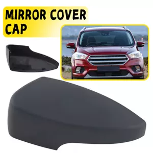 For Ford Kuga MK2 Escape 2013-2019 Left Side Rearview Mirror Cover Cap Primed . - Bild 1 von 10