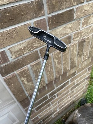 VINTAGE RAM TOM WATSON 910 PRESION BALANCED PUTTER STEEL SHAFT 34.5" RIGHT HAND - Image 1 of 4