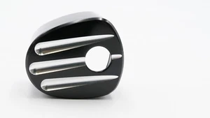 Ignition Switch Cover for Harley Davidson Touring Road Street Glide 06-13 - Picture 1 of 2