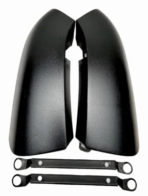 2003-21 CHEVY Express GMC Savana Rear Upper Left Right Spoiler Corner Panels OEM - Imagem 1 de 4