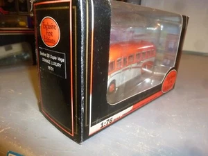 EFE 18701 ORANGE BEDFORD SB in 1:76 scale (00 Gauge) - Picture 1 of 1