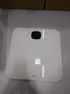 Fitbit Aria Air Smart Scale - gebraucht, Modell FB203, ohne Akku - Bild 1 von 9