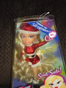 Bratz Holiday Doll Sweet Santa Cloe Sealed Passion for Fashion - Picture 1 of 4