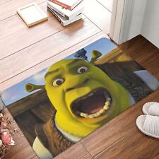 Shrek Film Bedroom Mat Meme Doormat Living Room Carpet Entrance Door Rug Decor