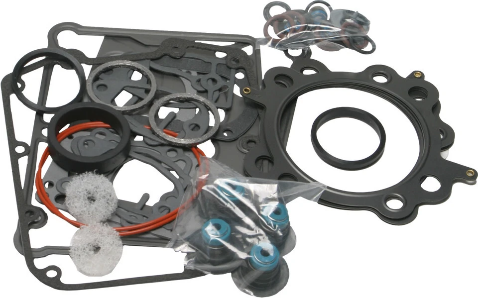 COMETIC 2008-2011 FLSTSB Softail Cross Bones Harley Davidson TOP END EST GASKET - Imagem 1 de 1