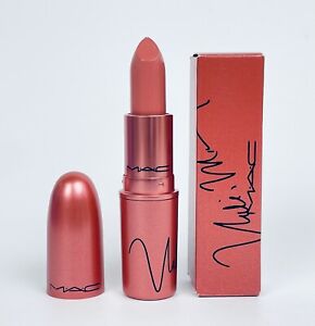 MAC Lipstick NICKI MINAJ Limited Edition / Discontinued Nicki’s Nude