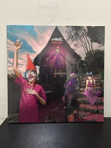 GORILLAZ - Cracker Island (Vinyl LP) Brand New/Still sealed - Picture 1 of 2