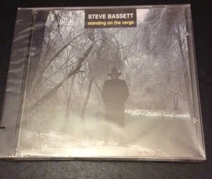 Steve Bassett Standing On The Verge CD New Sealed Notched Case - Bild 1 von 3