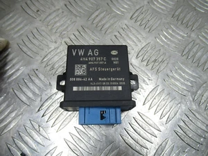 2013 AUDI A8L QUATTRO SE 4H MK3 4DRS SALOON HEADLIGHT RANGE CONTROL ECU *1685 - Picture 1 of 3