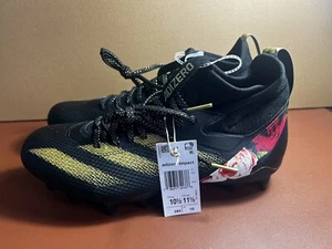 Adidas Adizero Impact Speed Coronation Football Cleats Men's Size 10.5 IG5908 - Picture 1 of 12