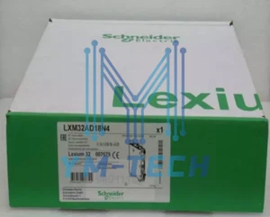 Modulo PLC One Schneider LXM32AD18N4 nuovo con scatola spedizione celere - Foto 1 di 1
