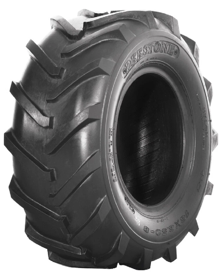 Pneumatico GARDEN TRACTOR 16x6.50-8 4PR DEESTONE TRATTORINO GIARDINAGGIO TL