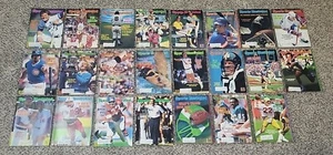 Riviste d'epoca illustrate sportive 1984 - Foto 1 di 19