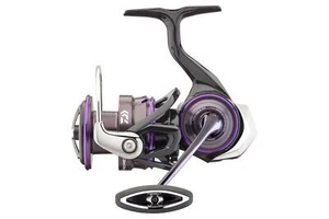 Daiwa 21 Prorex MQ LT 3000D-C Spinnrolle mit Power-Getriebe Frontbremsrolle - Bild 1 von 9