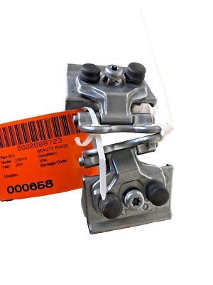 2004 CHRYSLER CROSSFIRE Front Door Hinge Upper & Lower Hinges Passenger Right RH - Image 1 of 4