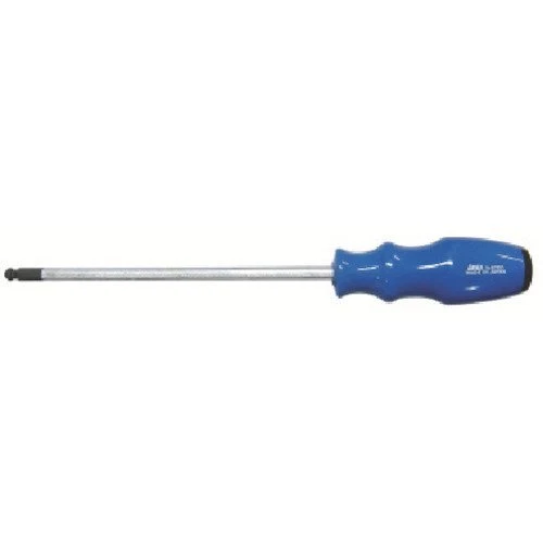 ANEX Ball Point Hex Wrench Driver H6x170mm No.6700 1 pc JIS Japan - Image 1 of 1