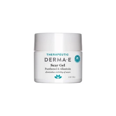 Derma E Scar Gel – Scar Treatment for Face Exp 08-23 2 PACK - Image 1 of 4