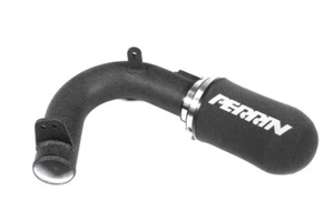 Perrin se adapta a Subaru WRX 15-17 negro admisión de aire frío - Imagen 1 de 4