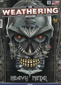 AMMO: Weathering Magazine Issue #14 - Heavy Metal - Imagen 1 de 2