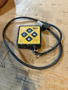Meyer Plow Controller (needs Wire Repair) - Picture 1 of 4