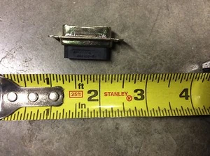 AMP 44F8691 15 Pin Receptacle 205206-1 Connectivity - Bild 1 von 6