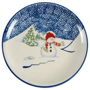 Thomson Schneemann Speiseteller 2113837 - Bild 1 von 1