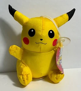 Nintendo Pokemon PIKACHU Badeschwamm Buddie spielerisch dein Neu mit Etikett - Bild 1 von 9