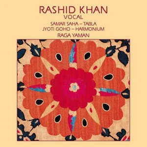RASHID KHAN - VOCAL - Bild 1 von 1