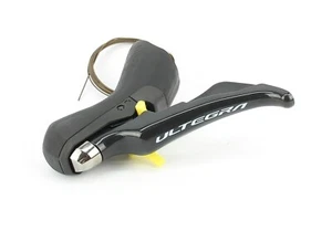 Palanca de cambios Shimano ST-R8020 palanca de freno R8020 IZQUIERDA freno de disco Road 2 compartimentos - Imagen 1 de 4