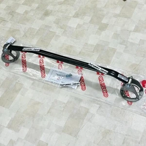 For TOYOTA Altezza SXE10 Carbon Front Strut Tower Bar 195 535 A CUSCO Type-ALCOS - Picture 1 of 10