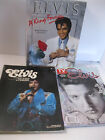 Elvis Presley Softback Book Lot of 3 Books