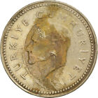 [#957913] Monnaie, Turquie, 5000 Lira, 1992, TB, Nickel-Bronze, KM:1025
