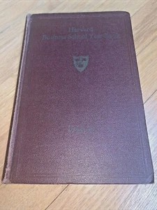 HARVARD BUSINESS SCHOOL YEARBOOK, 1942-1943 - No Signatures - Picture 1 of 12