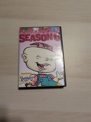 Rugrats Season 6 DVD  - MOD Version Foto 1 de 3