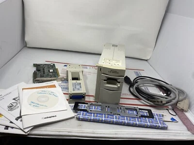 Nikon Is-2000 Film Scanner and Accessories SCSI Card Fh-2 Lot - Image 1 of 4