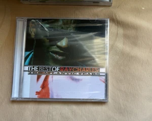 Ray Charles The Best Of Ray Charles: The Atlantic Years (CD, 2010, Rhino) New - Picture 1 of 2