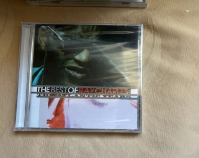 Ray Charles The Best Of Ray Charles: The Atlantic Years (CD, 2010, Rhino) New - Image 1 of 2