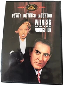 Zeuge der Anklage - DVD - GUT - Bild 1 von 4