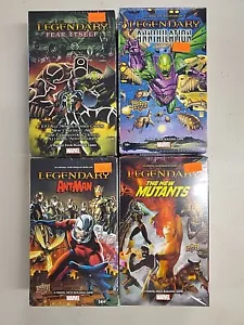 Legendary Board Game 4 Expansions New Sealed - Picture 1 of 1